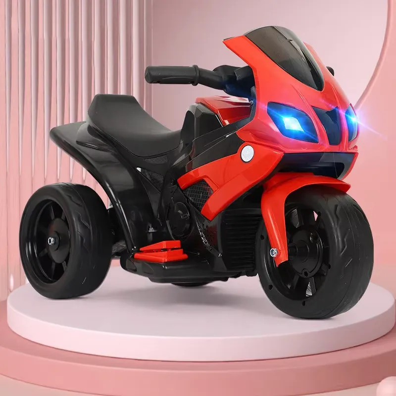 Детский электрический мотоцикл – обзор и цена Ride On Toy Car