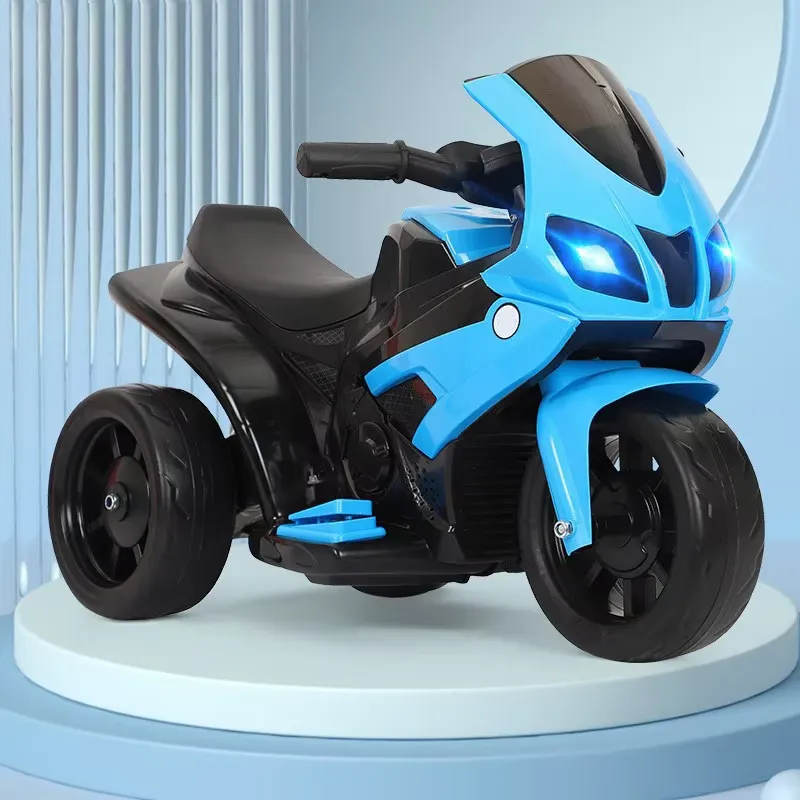 Детский электрический мотоцикл – обзор и цена Ride On Toy Car