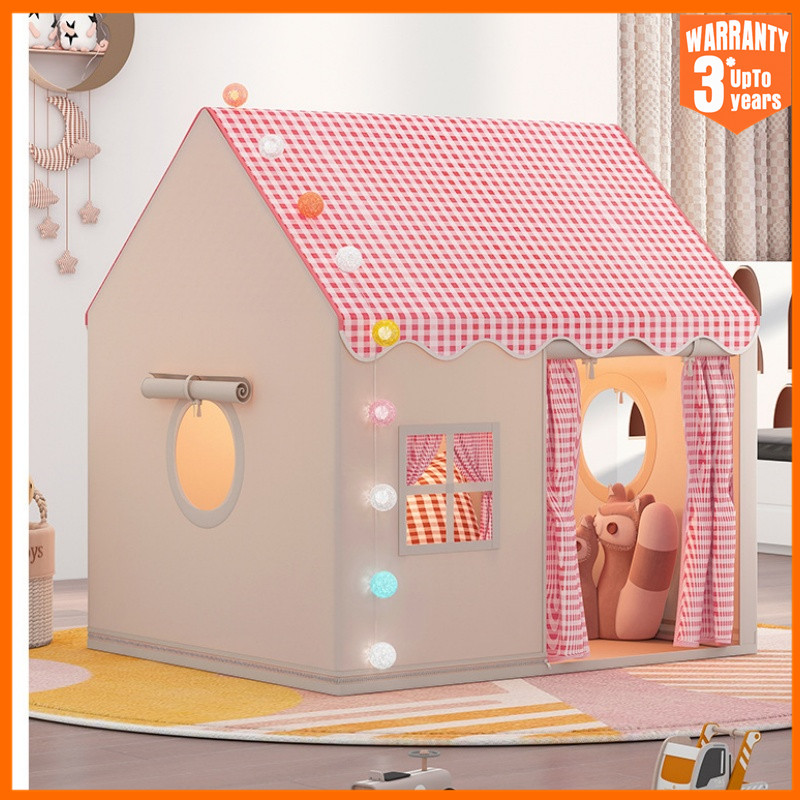 Детская игровая палатка-домик  – обзор и цена Kids Outdoor Play Tent