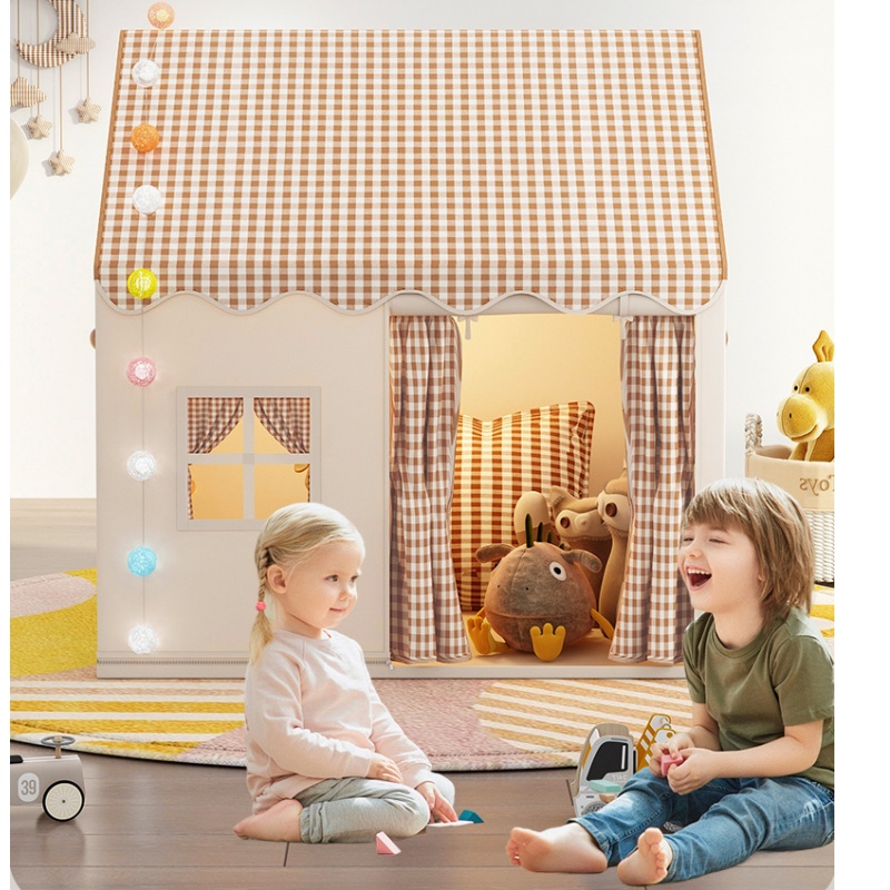 Детская игровая палатка-домик  – обзор и цена Kids Outdoor Play Tent