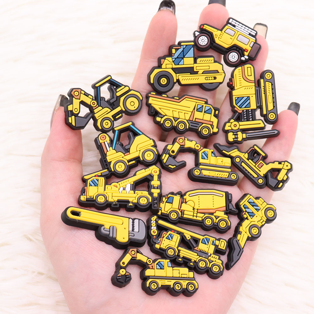 9/14 шт., инженерный грузовик, – обзор и цена Kids Outdoor Digger