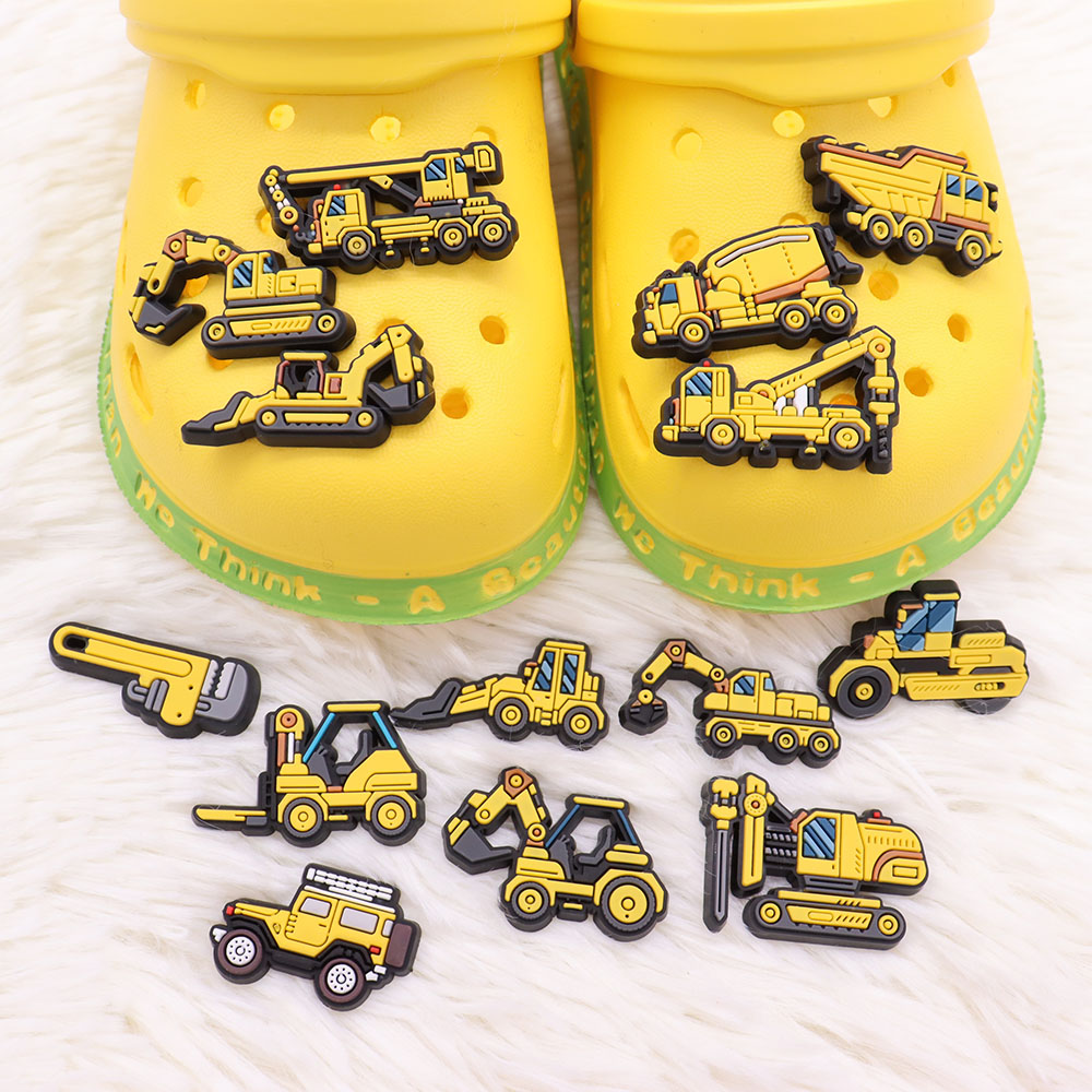 9/14 шт., инженерный грузовик, – обзор и цена Kids Outdoor Digger