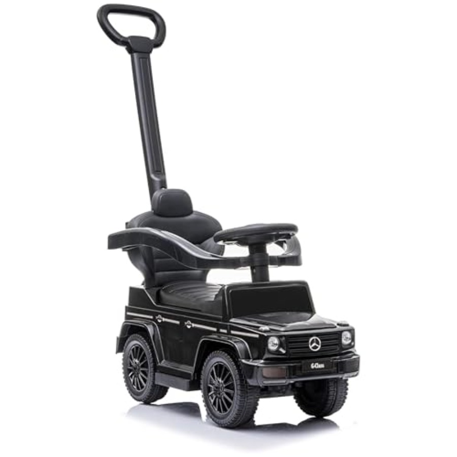 Детская машинка-каталка для ул – обзор и цена Ride On Toy Car