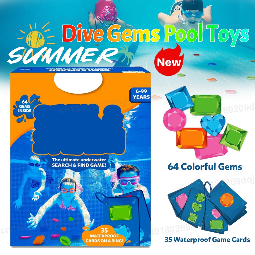 Игрушки для бассейна с драгоце – обзор и цена Kids Outdoor Learning Activities