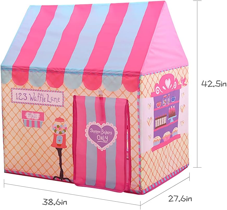 Игрушки для мальчиков и девоче – обзор и цена Kids Outdoor Play Tent