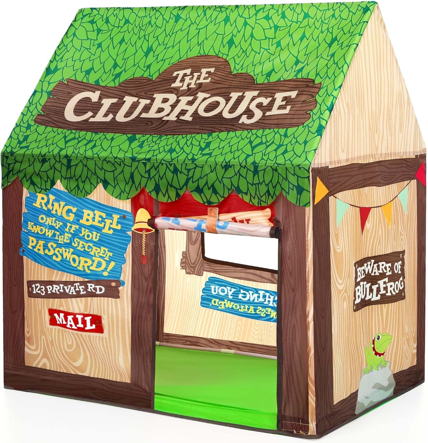 Игрушки для мальчиков и девоче – обзор и цена Kids Outdoor Play Tent