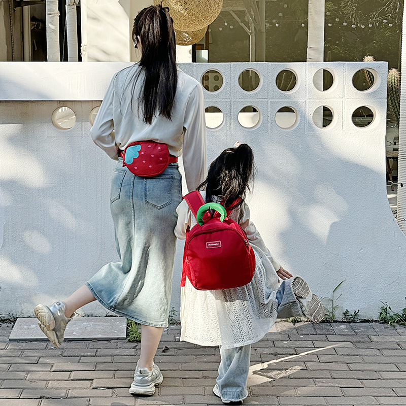 Милый детский рюкзак с мультяш – обзор и цена Kids Outdoor Backpack