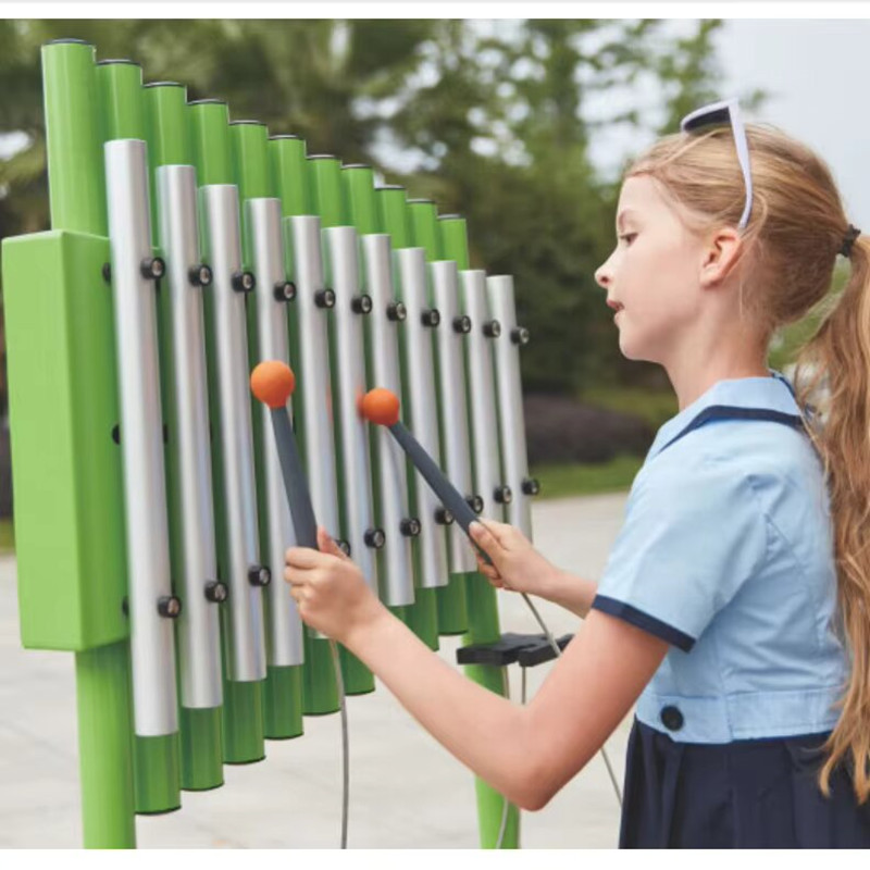 Оборудование для уличной игров – обзор и цена Kids Outdoor Instruments