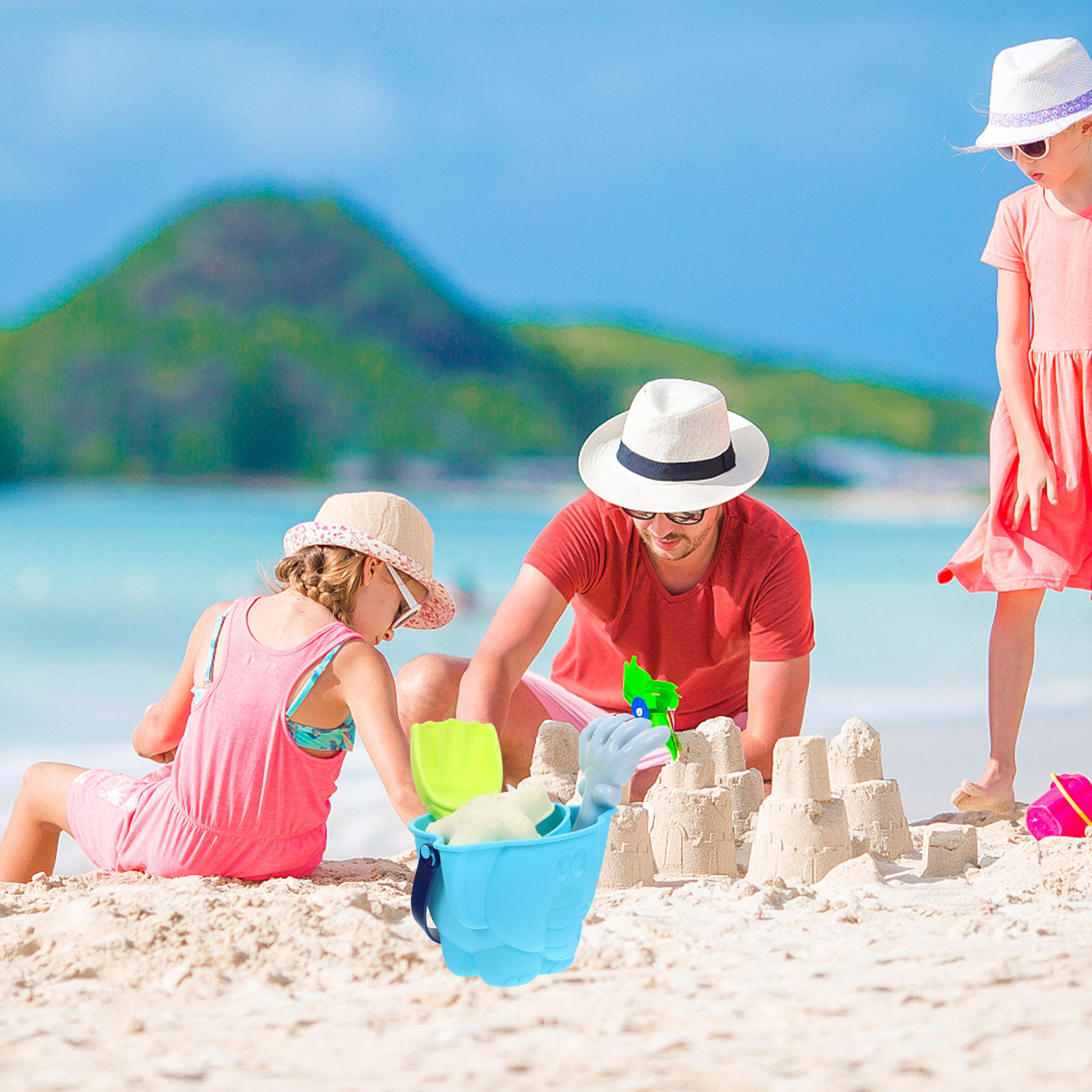 1 комплект детских инструменто – обзор и цена Kids Outdoor Garden Set