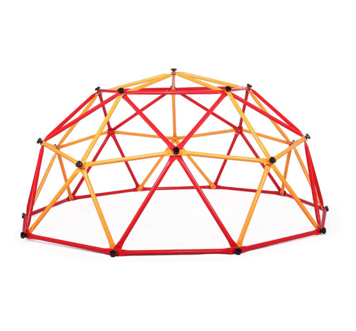 Геометрический купольный компл – обзор и цена Kids Outdoor Dome Climber
