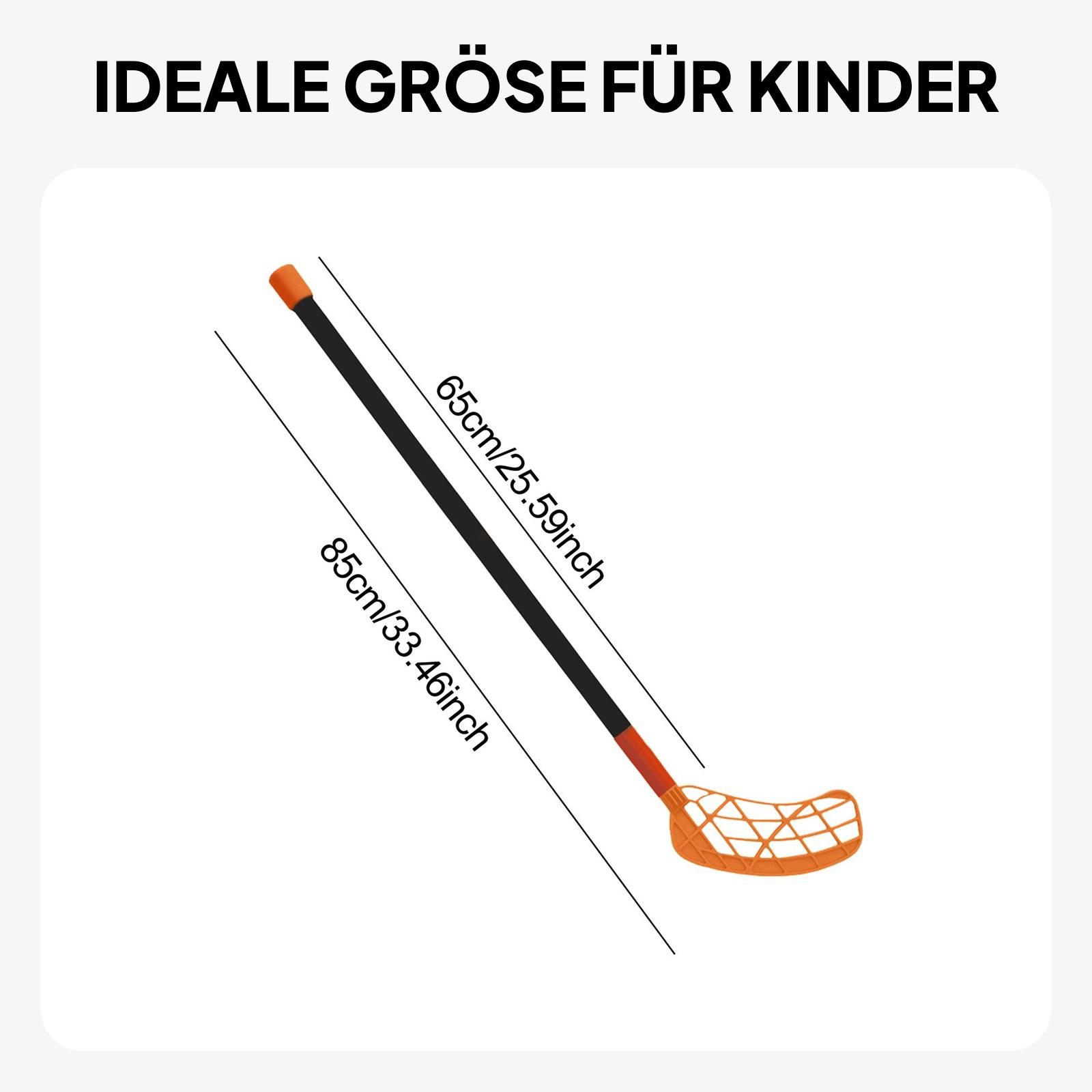Клюшка для флорбола, легкая, д – обзор и цена Kids Outdoor Hockey Sticks