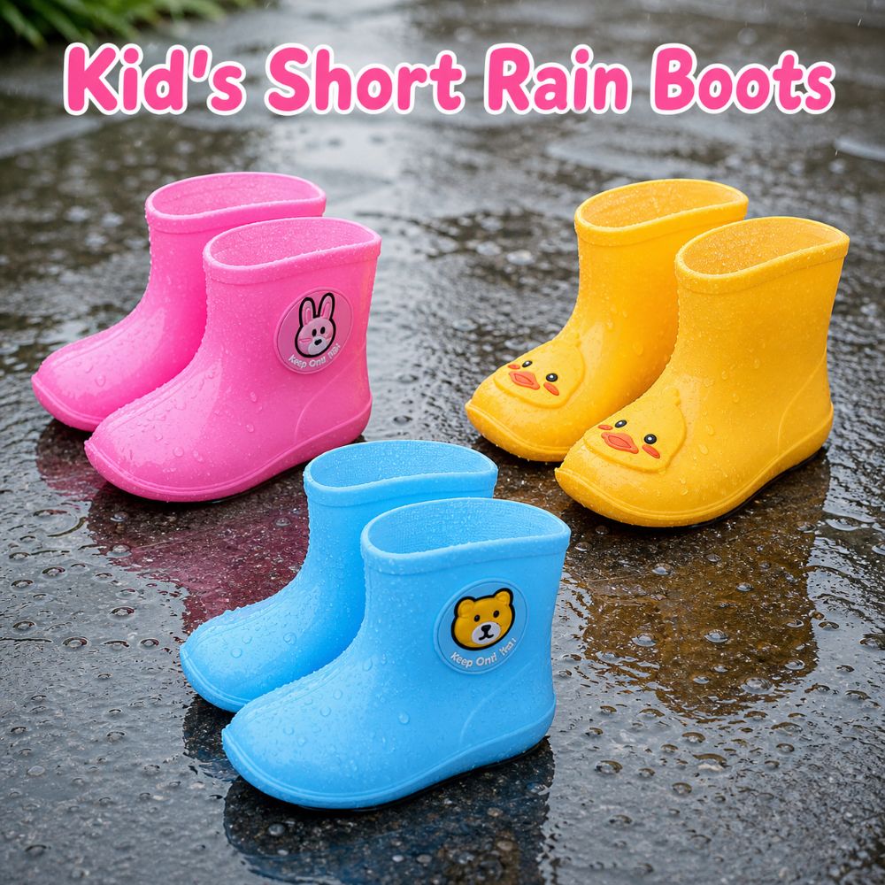 Нескользящие детские короткие  – обзор и цена Kids Outdoor Water