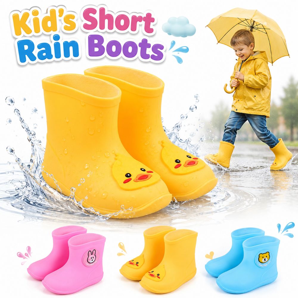Нескользящие детские короткие  – обзор и цена Kids Outdoor Water