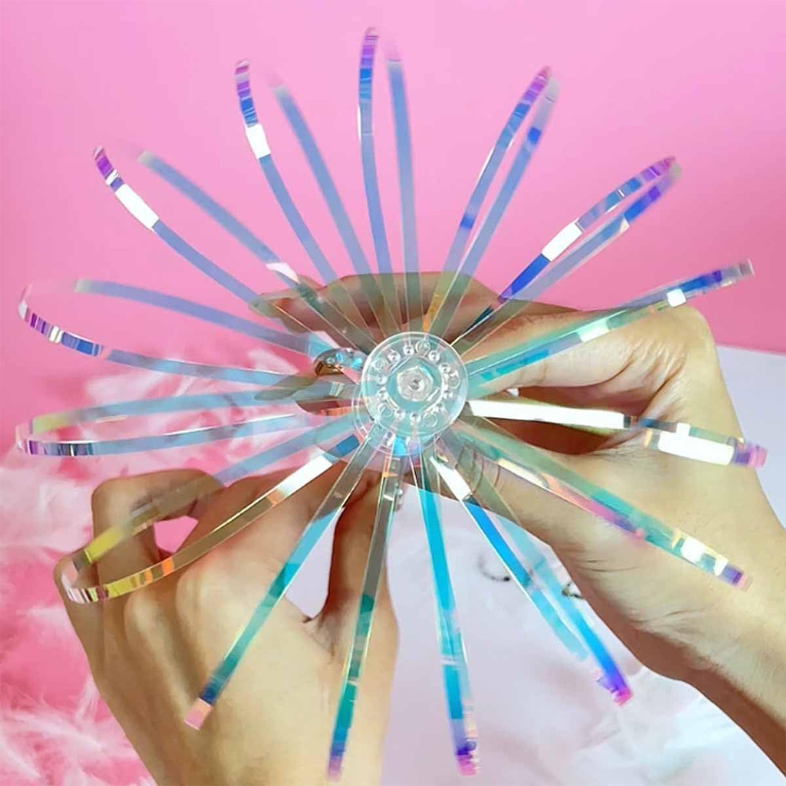 Радужная волшебная палочка-спи – обзор и цена Bubble Sword Wand
