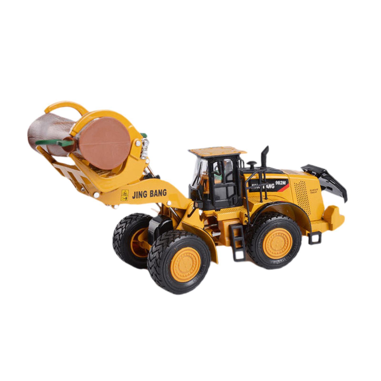 Модель экскаватора в масштабе  – обзор и цена Kids Outdoor Digger