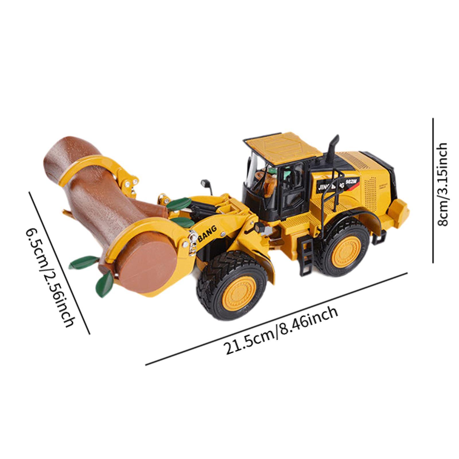 Модель экскаватора в масштабе  – обзор и цена Kids Outdoor Digger