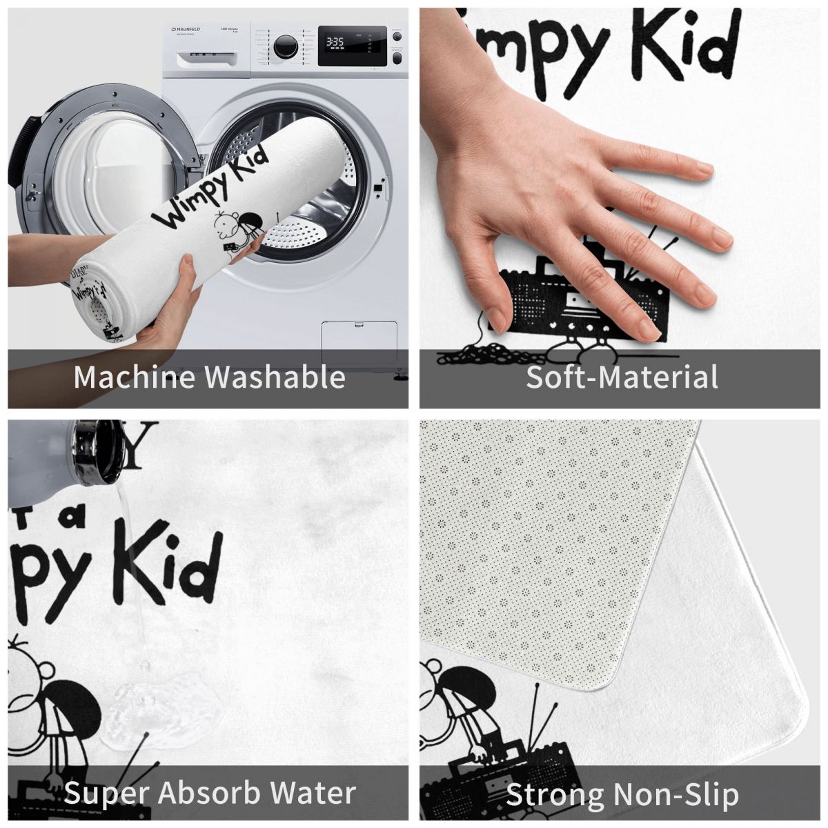 Коврик-подстилка «Дневник слаб – обзор и цена Kids Outdoor Floor Cushions
