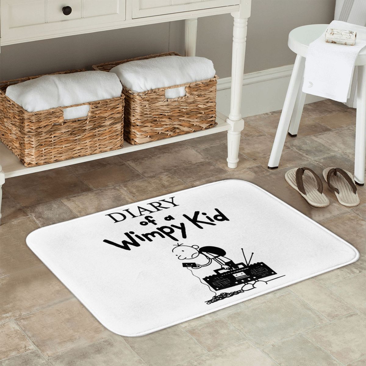 Коврик-подстилка «Дневник слаб – обзор и цена Kids Outdoor Floor Cushions