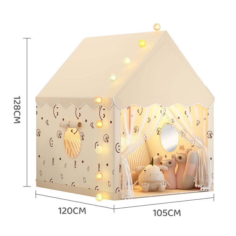 Детская игровая палатка «Замок – обзор и цена Kids Outdoor Play Tent