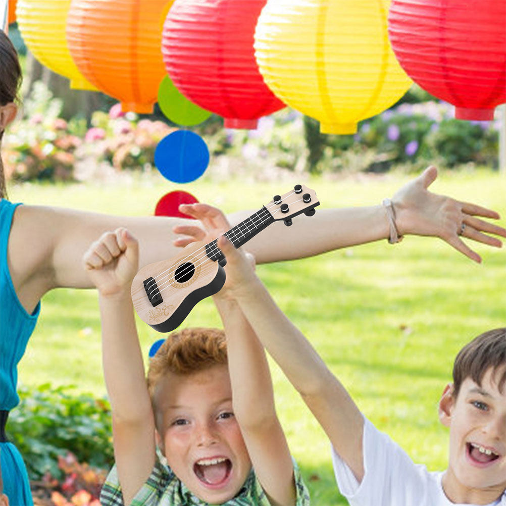 Детский 4-струнный укулеле, 2  – обзор и цена Kids Outdoor Instruments