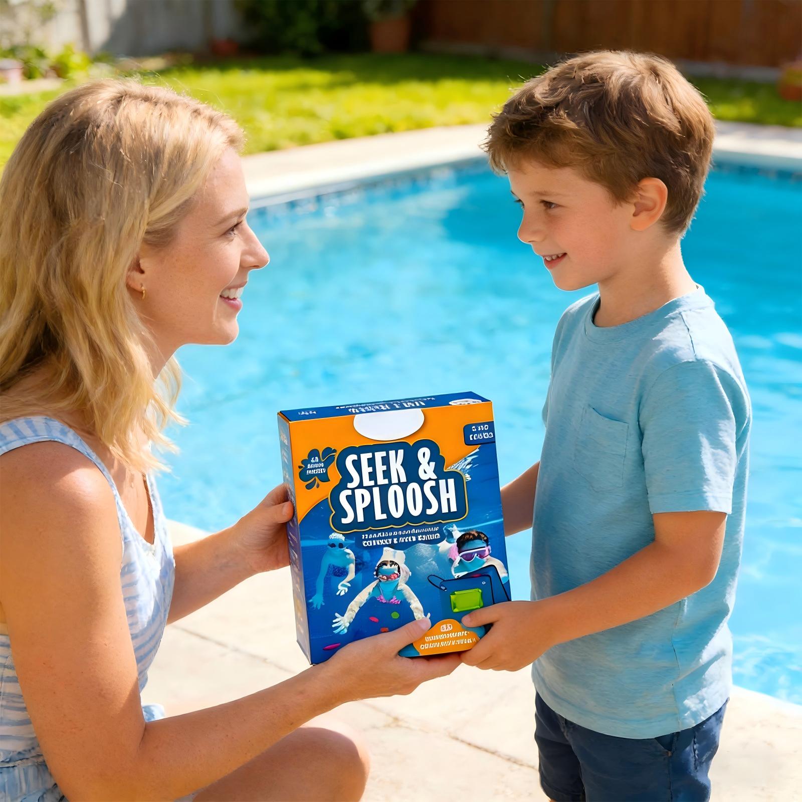 Набор для подводного плавания  – обзор и цена Kids Outdoor Learning Activities