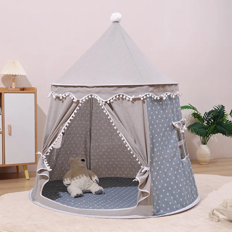 Большая палатка-типи для детей – обзор и цена Kids Outdoor Play Tent