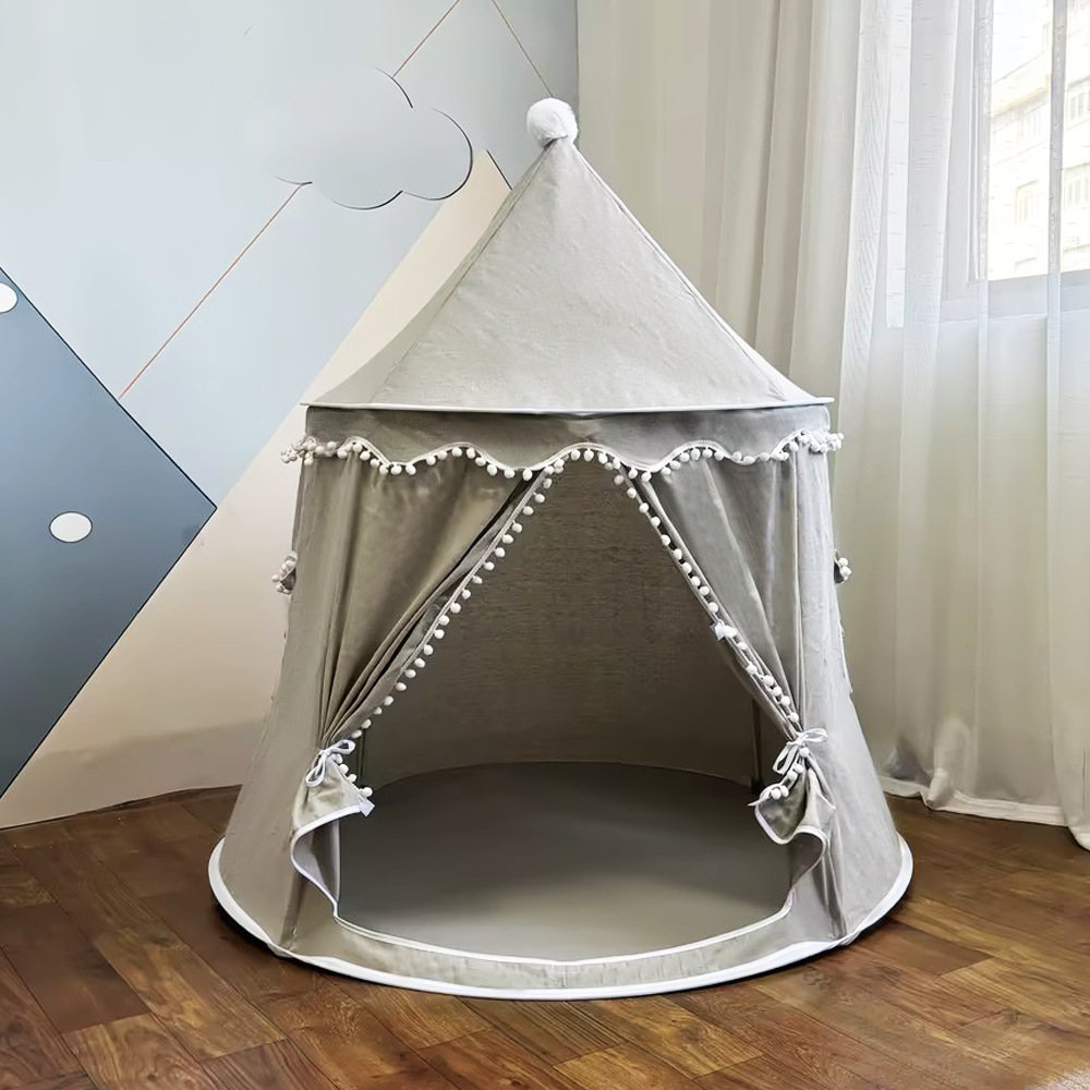 Большая палатка-типи для детей – обзор и цена Kids Outdoor Play Tent