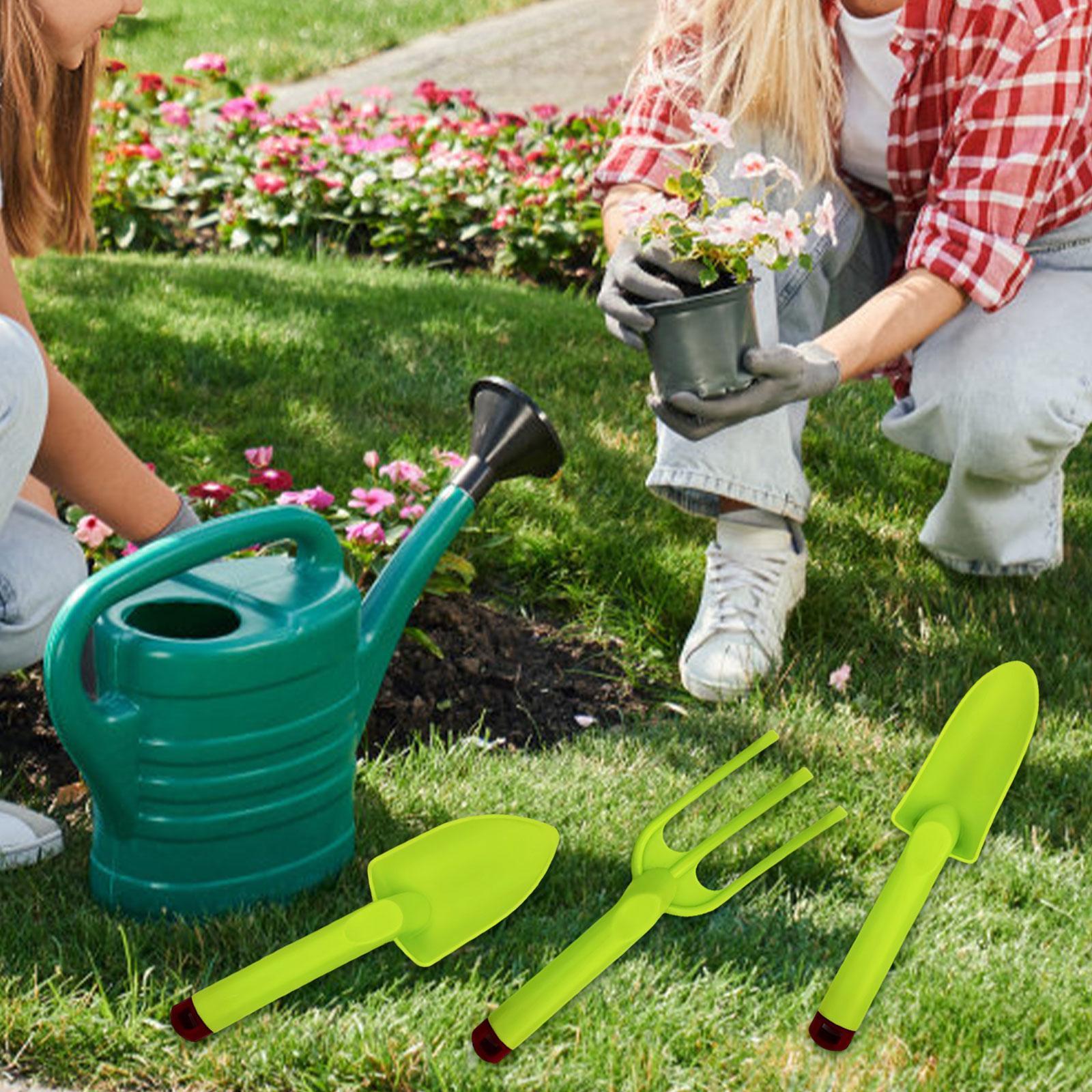 Мини-набор садовых инструменто – обзор и цена Kids Outdoor Garden Set