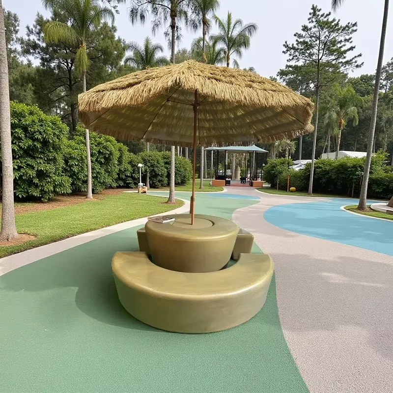 Современный уличный комплект:  – обзор и цена Kids Outdoor Umbrella Chair
