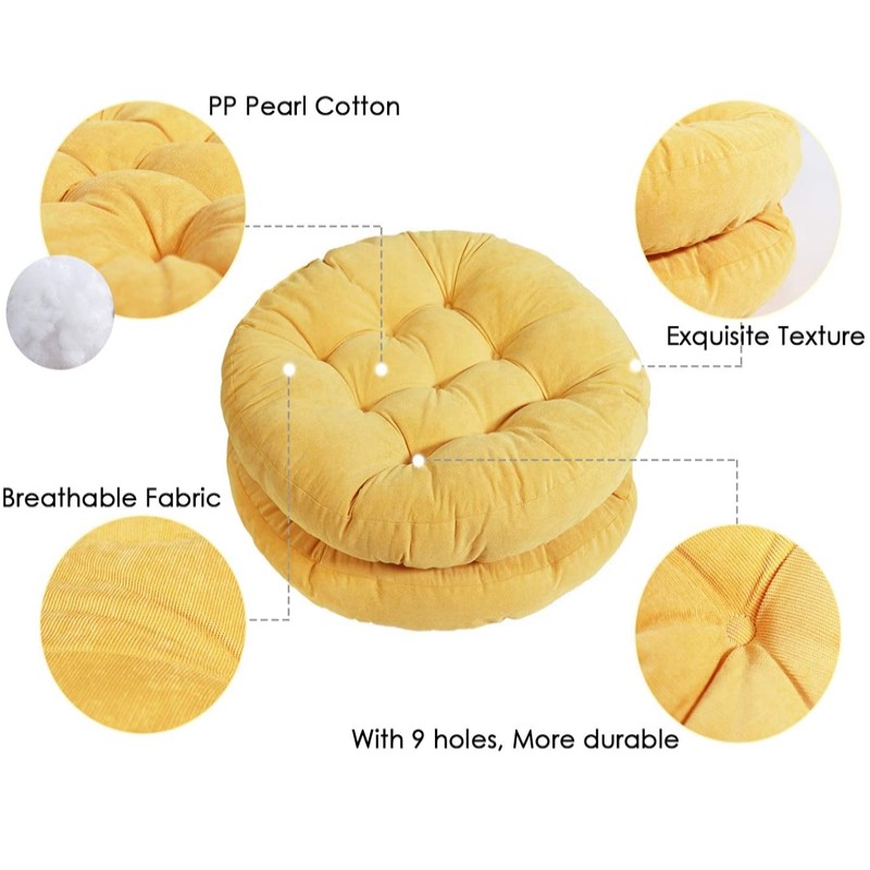 Круглая напольная подушка для  – обзор и цена Kids Outdoor Floor Cushions