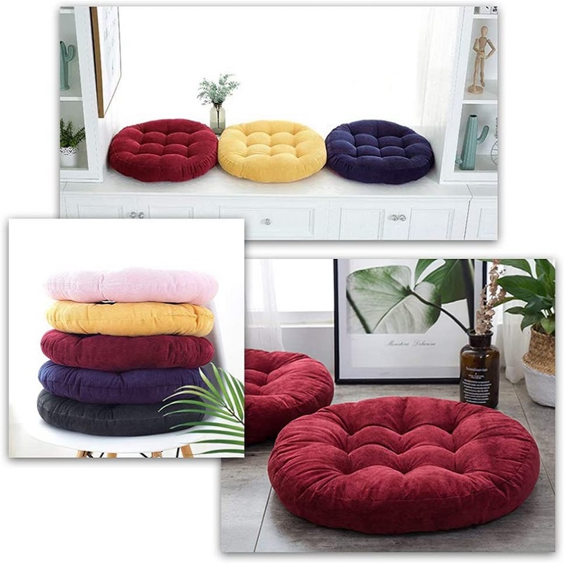Круглая напольная подушка для  – обзор и цена Kids Outdoor Floor Cushions