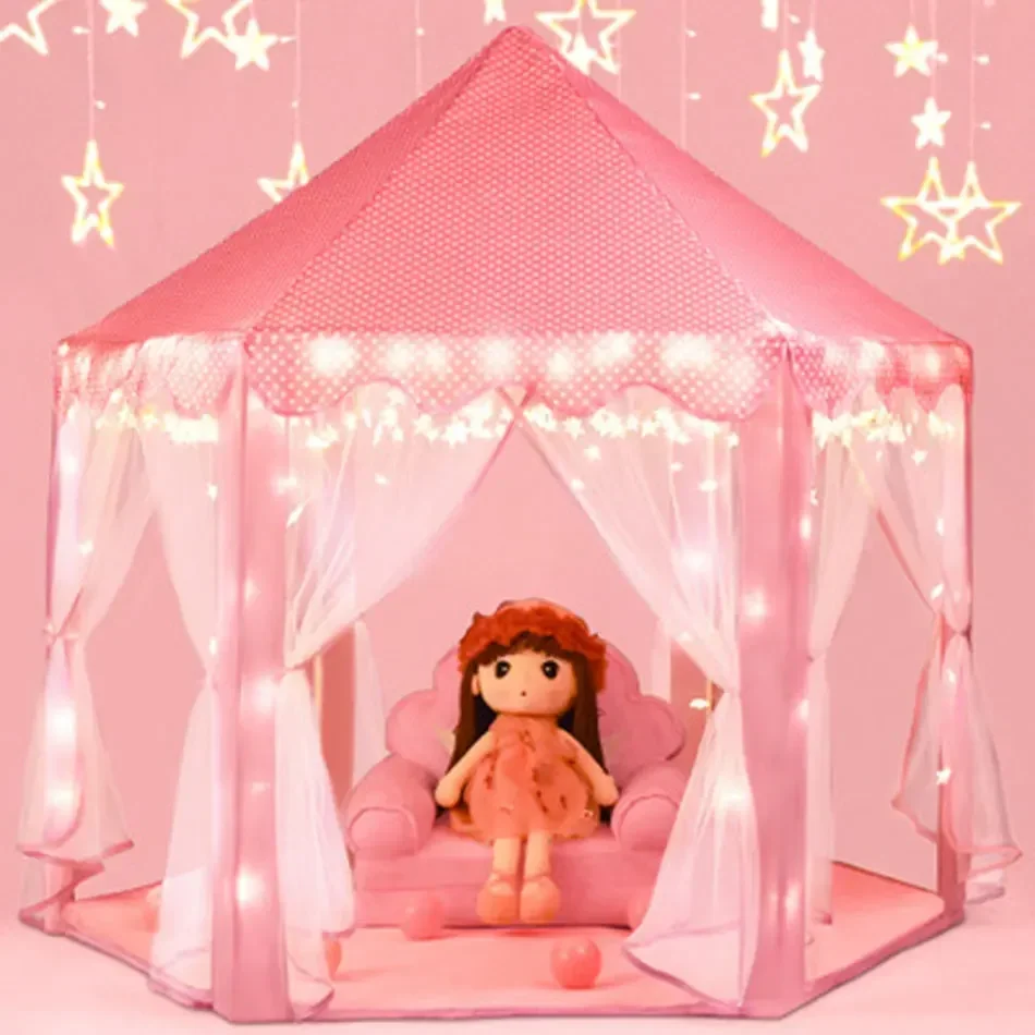 Портативная детская палатка дл – обзор и цена Kids Outdoor Play Tent