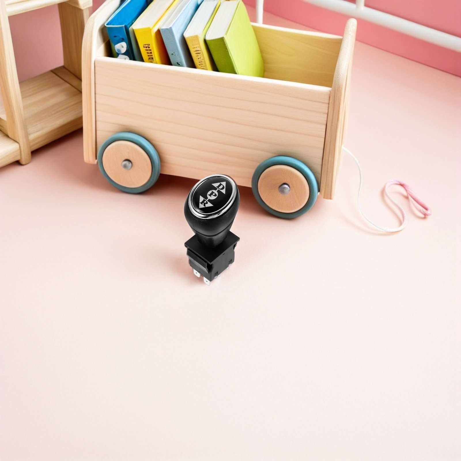 Детский электромобиль: переклю – обзор и цена Ride On Toy Car