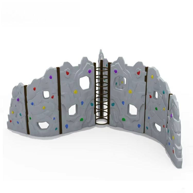 Оборудование для уличных парко – обзор и цена Kids Outdoor Climbing Wall