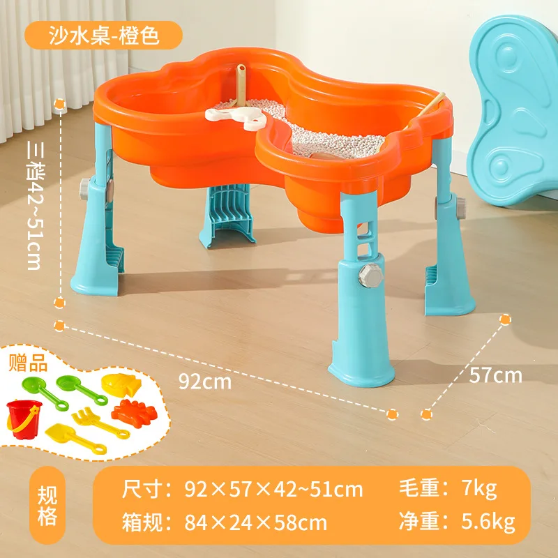 Детский стол для игр с песком  – обзор и цена Kids Outdoor Nature Play