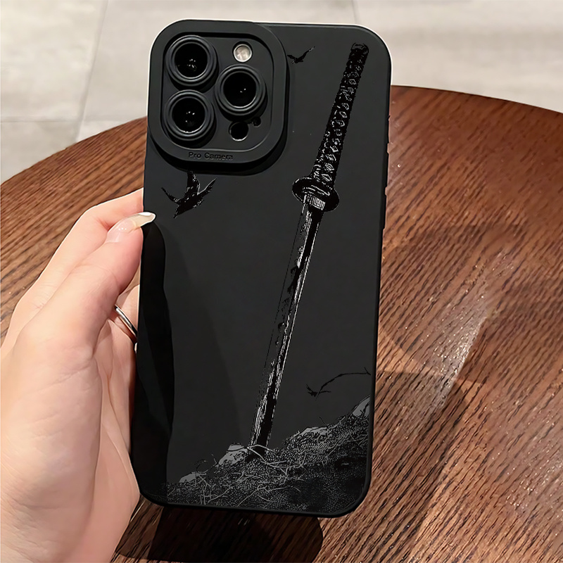 Чехол для iPhone 18 17 16 15 1 – обзор и цена Bubble Sword Wand