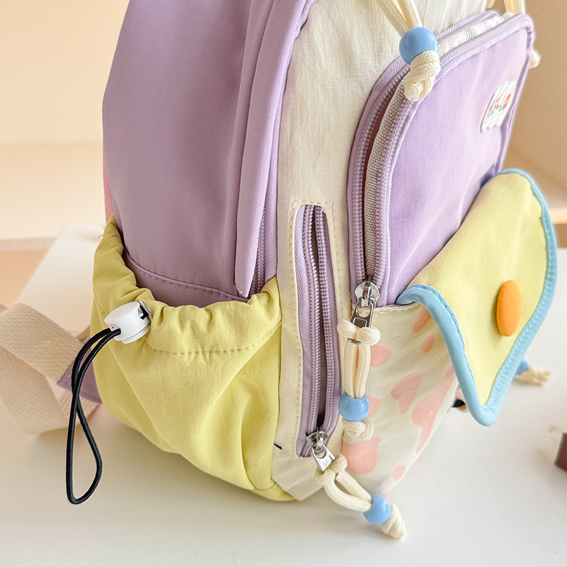 Детский хлопковый рюкзак с мяг – обзор и цена Kids Outdoor Backpack