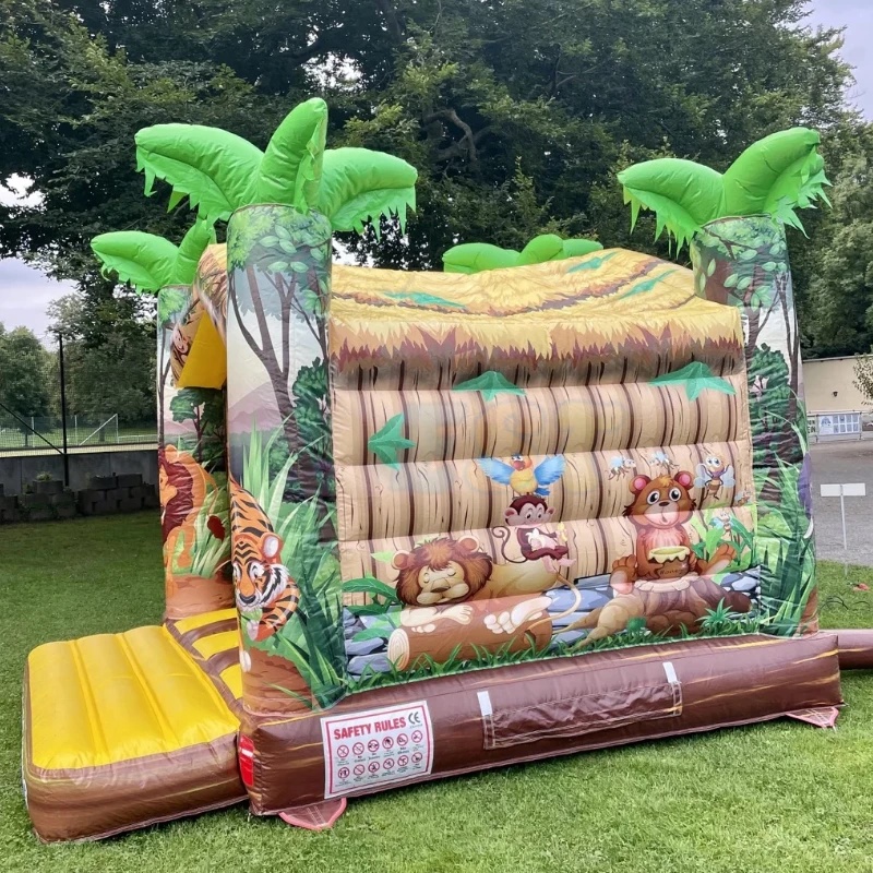 Горячая распродажа: надувной б – обзор и цена Kids Outdoor Zoo