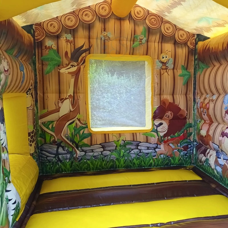 Горячая распродажа: надувной б – обзор и цена Kids Outdoor Zoo