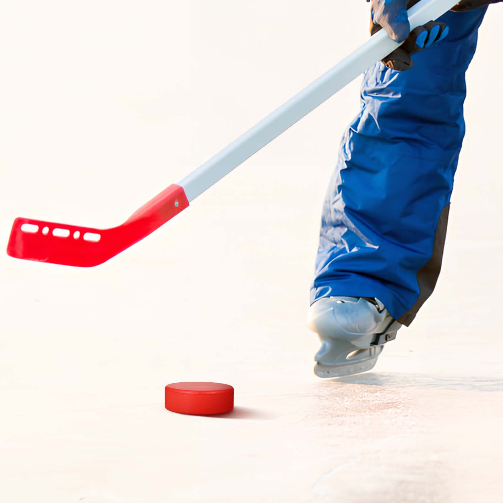 6 шт. легких тренировочных шай – обзор и цена Kids Outdoor Hockey Sticks