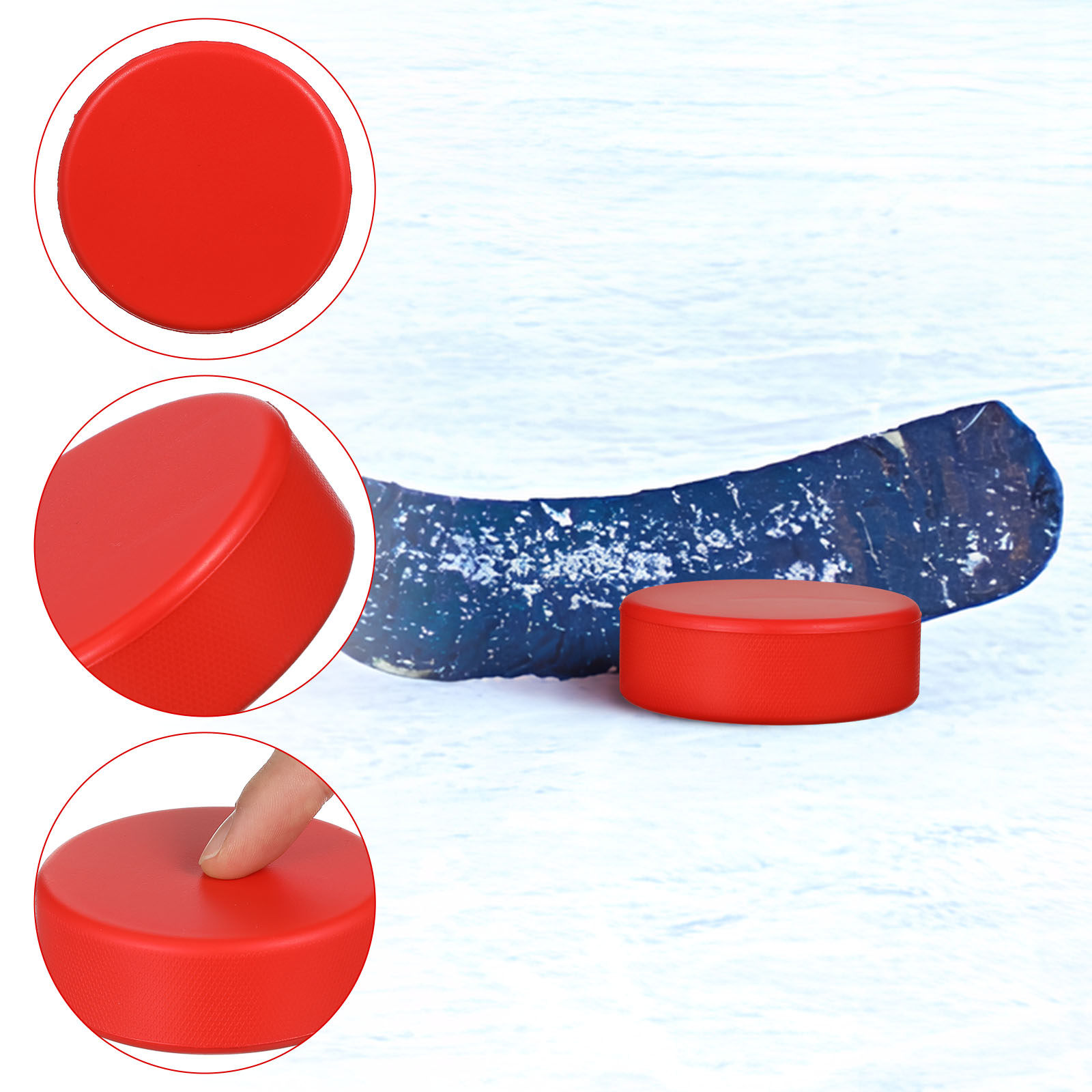 6 шт. легких тренировочных шай – обзор и цена Kids Outdoor Hockey Sticks