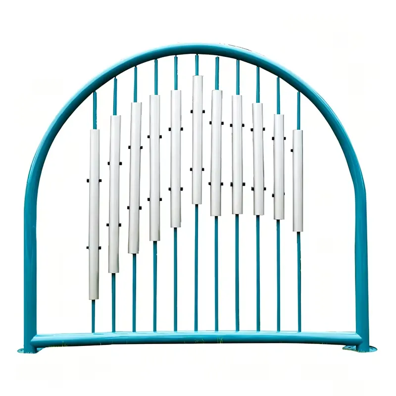 Уличные арочные металлические  – обзор и цена Kids Outdoor Instruments