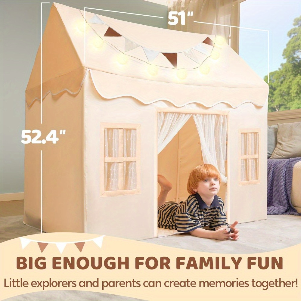 Детская игровая палатка JOYFY  – обзор и цена Kids Outdoor Play Tent