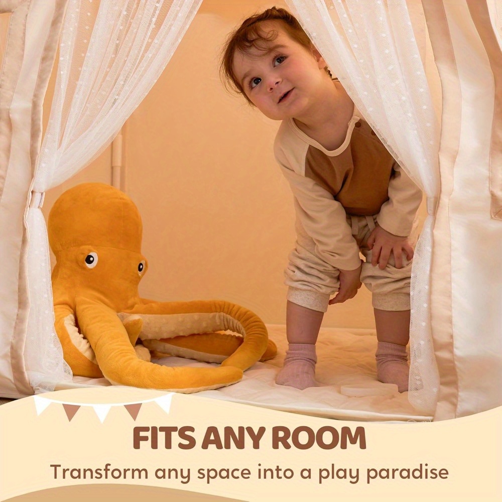 Детская игровая палатка JOYFY  – обзор и цена Kids Outdoor Play Tent