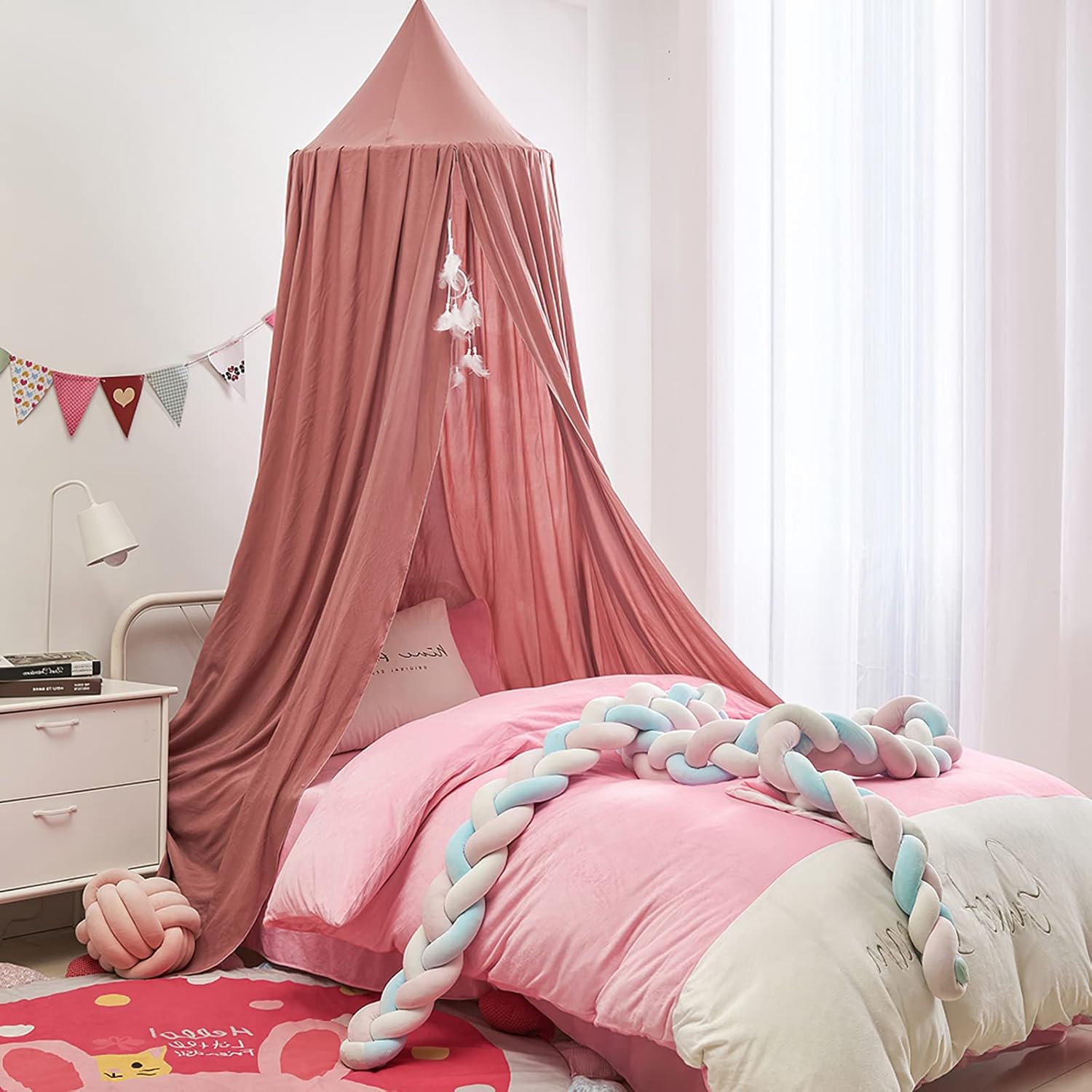 Детская кровать Battilo, моски – обзор и цена Kids Outdoor Play Tent